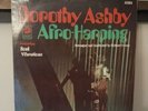 1968 Dorothy Ashby Afro-harping Vinyl Lp Cadet Lps-809 Look