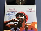 Toots And The Maytals Funky Kingston SIGNED LP Vinyl EX
