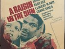 Lorraine Hansberry – A Raisin In The Sun, Ossie Davis & Ruby Dee, Record Box Set