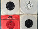 JIMI HENDRIX EXPERIENCE/JIMI HENDRIX - 4 x UK  7