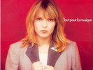 France Gall Tout Pour La Musique NEAR MINT Atlantic Vinyl LP