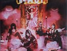 WASP - W.A.S.P. Self Titled LP Pink Colored Vinyl Record 80's Metal Metallica