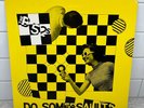 The B-52's -Do Somersaults LP