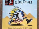 Grateful Dead - Live In Stanford, CA '88 - 180g Triple Vinyl 3 x LP - NEW SEALED