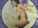 PRINCE - LOVESEXY - LIMITED EDITION BLACK RIM PICTURE DISC LP