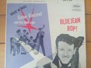 Bluejean Bop Gene Vincent Rock EP 2-764  Mint CoverNM