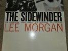 Lee Morgan - The Sidewinder LP BLUE NOTE JAPAN GXF 1977 RE
