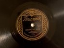 78 RPM -- Mary Johnson (Judson Brown, piano), Brunswick 7175 , E Blues