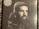 Drake SCORPION New Sealed Black Vinyl Record 2 LP with Frame