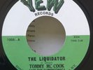 THE LIQUIDATOR / TRIBUTE TO RAMASES-TOMMY McCOOK & SUPERSONICS (Skinhead Reggae)