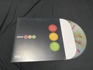 Blink 182 Take Off Your Pants And Jacket Vinyl Record Clear Splatter