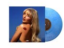 Sabrina Carpenter Short n' Sweet Signed LP Light Sky Stamped Vinyl - PRESALE