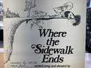 Shel Silverstein - Where The Sidewalk Ends LP   1984 Columbia FC39412 Special LE