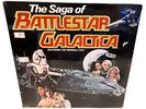 1979 THE SAGA OF BATTLESTAR GALACTICA ORIGINAL CAST 12