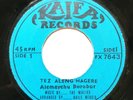 Alemayehu Borobor – Tez Alegn Hagere - Ethiopia Soul Funky 45 / Kaifa
