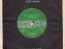 Led Zeppelin GOOD TIMES, BAD TIMES Australian ATLANTIC Records RARE 7