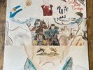 John Lennon: Walls and Bridges SEALED Promo Vinyl Early 80's Pressing