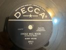 BOBBY HELMS JINGLE BELL ROCK DECCA 78 RPM JUKEBOX