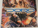 Doro - Fight  (2Lp's/ SPLATTER Vinyl)