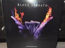 BLACK SABBATH  Cross Purposes LP RARE 1994 UK Import on I.R.S. w/Tony Martin EX