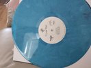 PRINCE RARE 3 DISC VINYL CRYSTAL BALL BLUE VINYL RARE