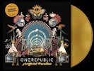 OneRepublic - Artificial Paradise Limited Edition Gold Color Vinyl LP
