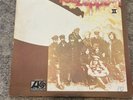 Led Zeppelin II; Atlantic 8236; LUDWIG; HOT MIX; RL/RL SS; OG Presswell