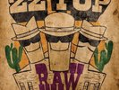 ZZ Top Raw ('That Little Ol' Band from Texas') (Vinyl)