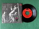 THE WHO THE SEEKER Italy 45 Polydor UNPLAYED