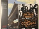 DOOBIE BROTHERS SIGNED BOOK + RHINO HIGH FIDELITY CAPTAIN AND ME SEALED LP 5000