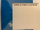 FACTORY SEALED + CALENDAR  LENNON LIVE PEACE IN TORONTO LP APPLE 3362 MINT 1970