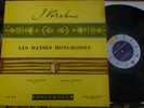 ALBERT SPALDING - ANTHONY KOOIKER / BRAHMS Hungarian dances  CONCERTEUM CR 214