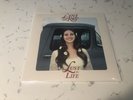 LANA DEL REY Lust For Life Coke Bottle Clear 2LP VINYL IN HAND NOW