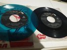 LUCIO BATTISTI - La Cinta Rosa ' 45  BLUE / BLACK  7