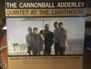 Cannonball Adderley Lp - At The Lighthouse- Riverside - RS 9344 Stereo DG