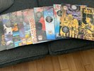 Iron Maiden The First Ten Years 20 Vinyl Set  20 x 12
