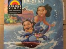 Lilo & Stitch: 20th Anniversary (Original Soundtrack) -Transparent Curacao