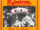 CYBOTRON 45: RIDE TO INFINITY/XMAS HILLS AUSSIE CLEOPATRA 2202 SL=NM V=M/M  1979