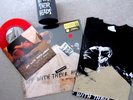 Off with Their Heads In Desolation - Promo Pack Sealed Mint Red  Vinyl LP