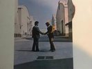 Pink Floyd Wish You Were Here GREEK PRESSING Harvest Vinyl LP