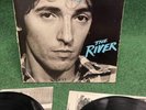 Bruce Springsteen The River Vinyl Albums 2LPs 1980 Columbia Records First Ed VTG