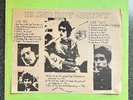 BOB DYLAN Blind Boy Grunt LIVE 1961 TMOQ with MINTY YELLOW vinyl VERY RARE