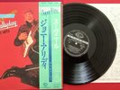 DISQUE VINYL 33 T JOHNNY HALLYDAY ( JAPON )