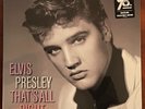 Elvis Presley THAT'S ALL RIGHT 1-Sided 10' 70th Ann. Ltd to 1954 copies Sold OUT