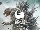 GODZILLA MINUS ONE (OST)(Ltd.Ed.150gm Blue/Turquoise 2LP)(Waxwork2024)