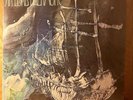 Sir Lord Baltimore, Kingdom Come, 1970 Gatefold 12'' LP Vinyl - Mercury SR 61328