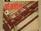 Beatles No. 1 Parlophone UK import EP I Saw Her Standing There, Anna, Chains