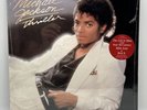 Michael Jackson - Thriller - Factory SEALED 1982 US Album with HYPE Sticker
