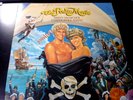 THE PIRATE MOVIE 2 LP 1982 Soundtrack Kristy McNichol Christopher Atkins