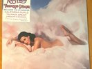 KATY PERRY Teenage Dream  CAPITOL 2010 2LP HYPE STICKER   RARE SEALED